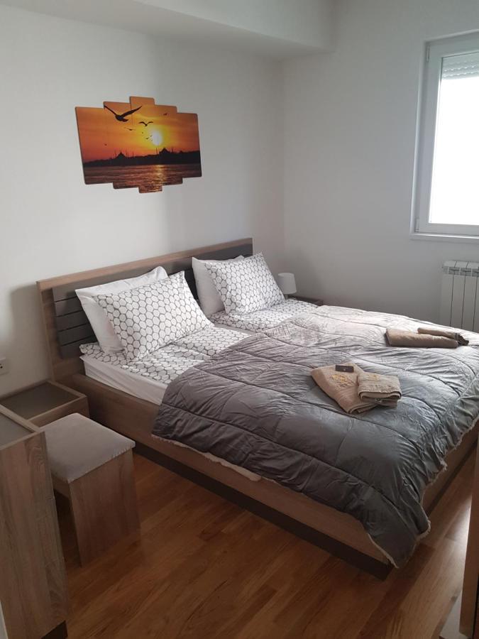 Luxury Apartment Nefertiti Скоп'є Екстер'єр фото