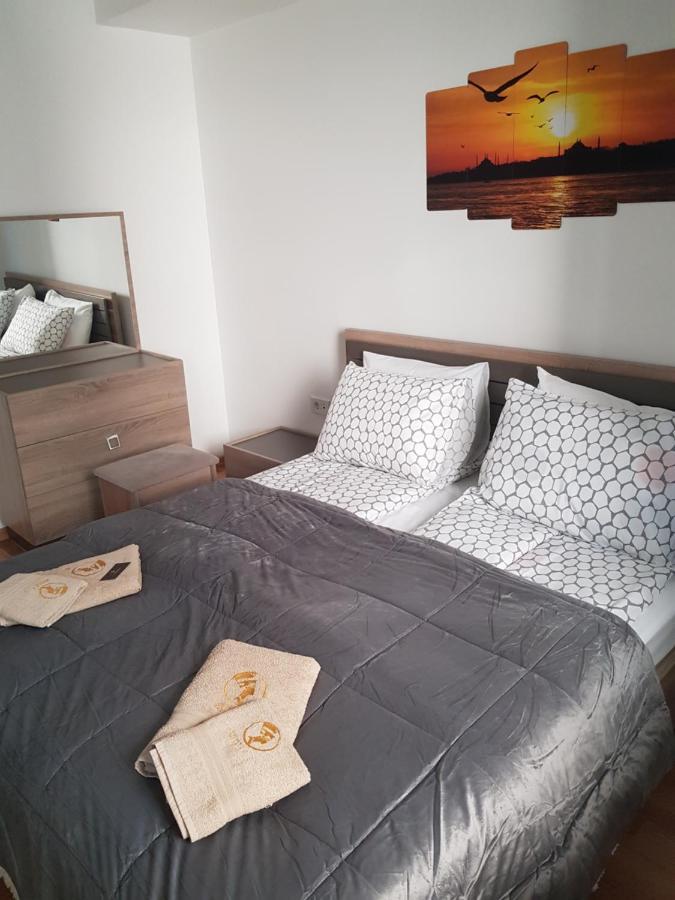 Luxury Apartment Nefertiti Скоп'є Екстер'єр фото