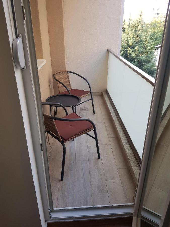 Luxury Apartment Nefertiti Скоп'є Екстер'єр фото