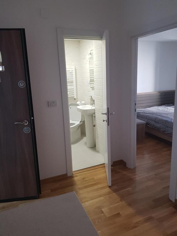 Luxury Apartment Nefertiti Скоп'є Екстер'єр фото