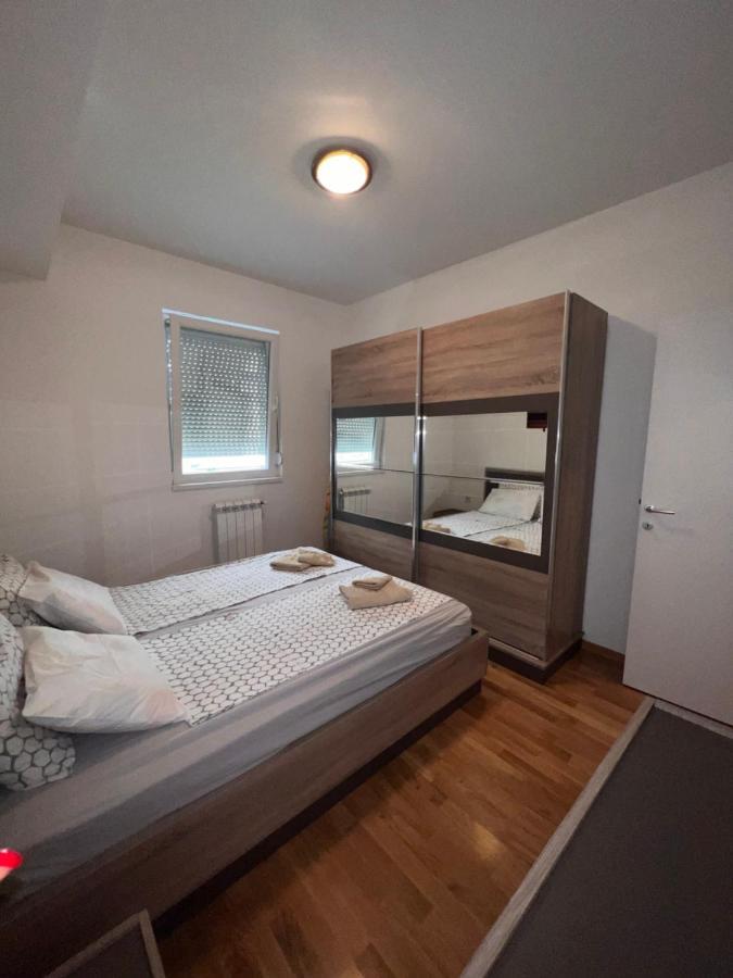 Luxury Apartment Nefertiti Скоп'є Екстер'єр фото