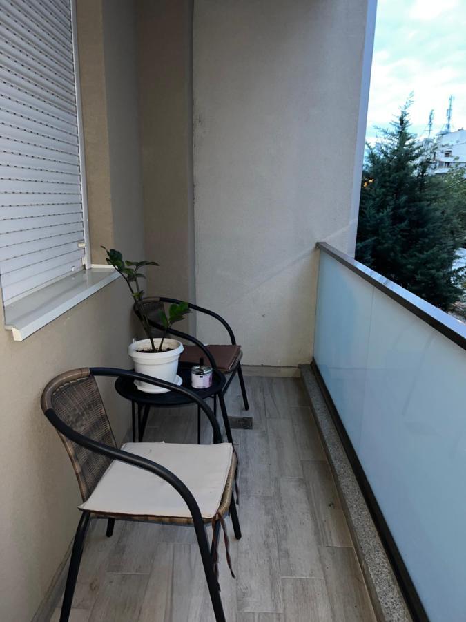 Luxury Apartment Nefertiti Скоп'є Екстер'єр фото