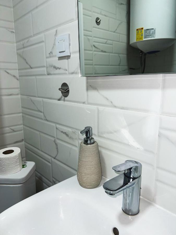 Luxury Apartment Nefertiti Скоп'є Екстер'єр фото