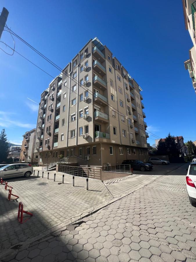 Luxury Apartment Nefertiti Скоп'є Екстер'єр фото