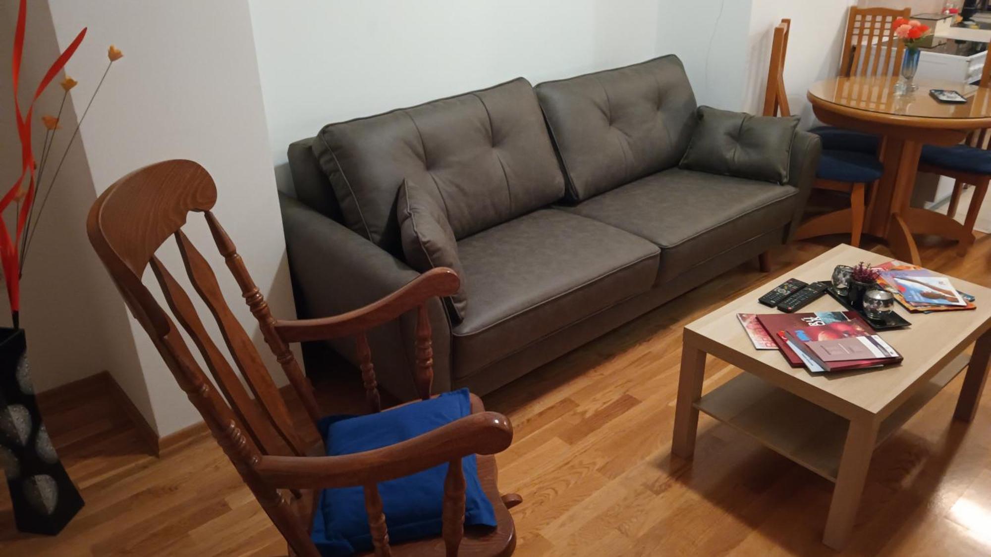 Luxury Apartment Nefertiti Скоп'є Екстер'єр фото