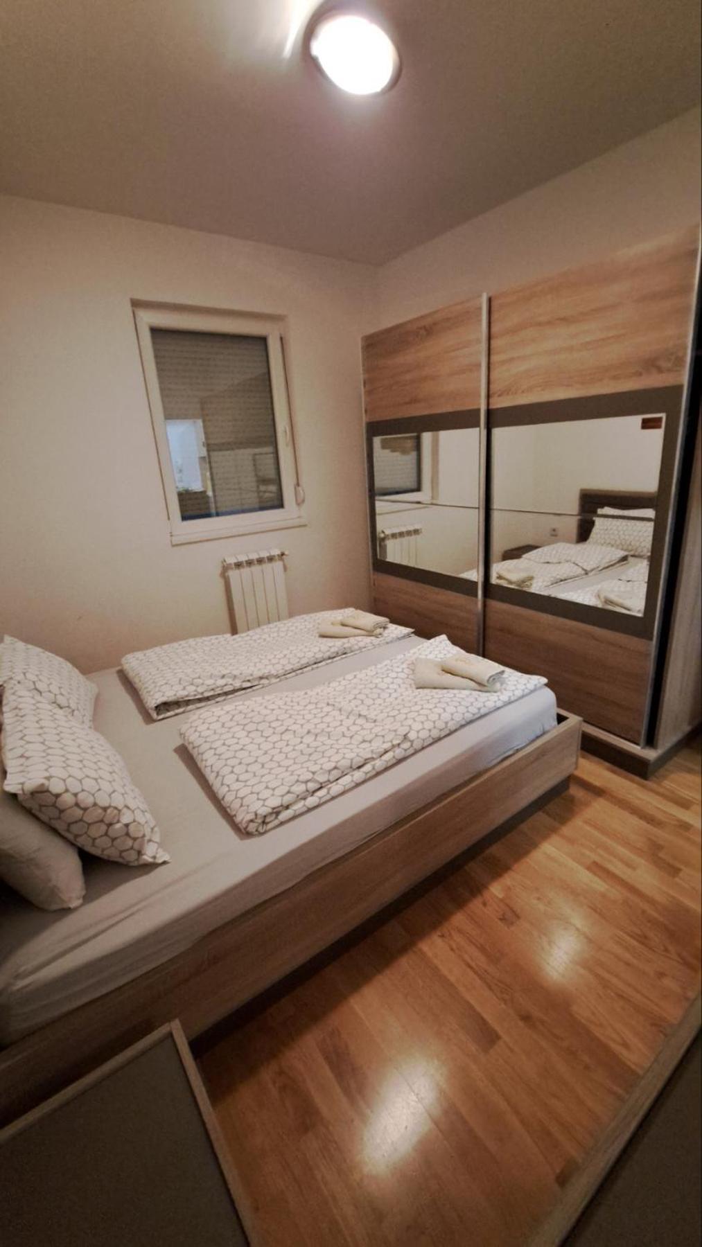 Luxury Apartment Nefertiti Скоп'є Екстер'єр фото