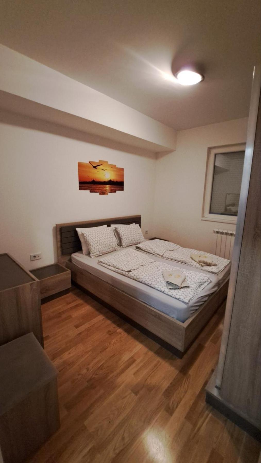 Luxury Apartment Nefertiti Скоп'є Екстер'єр фото