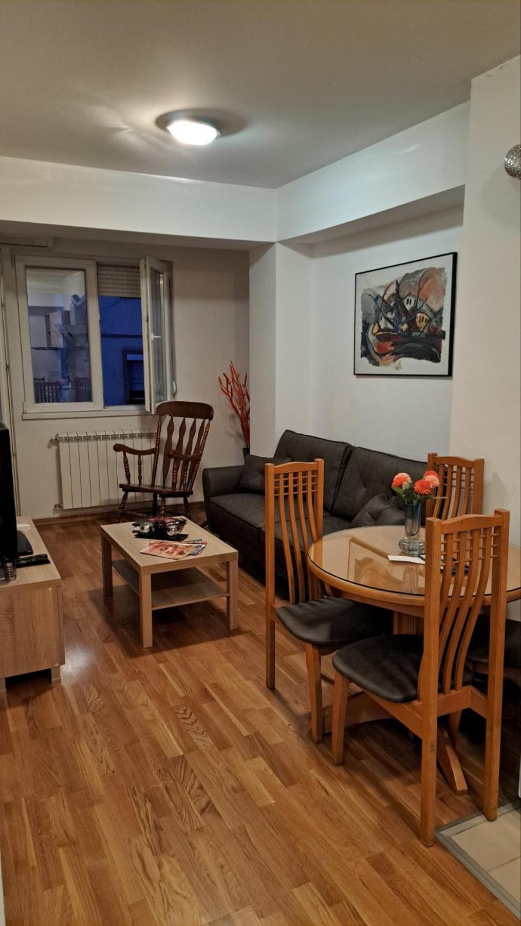 Luxury Apartment Nefertiti Скоп'є Екстер'єр фото