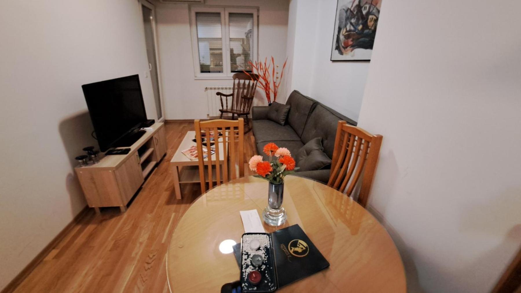 Luxury Apartment Nefertiti Скоп'є Екстер'єр фото