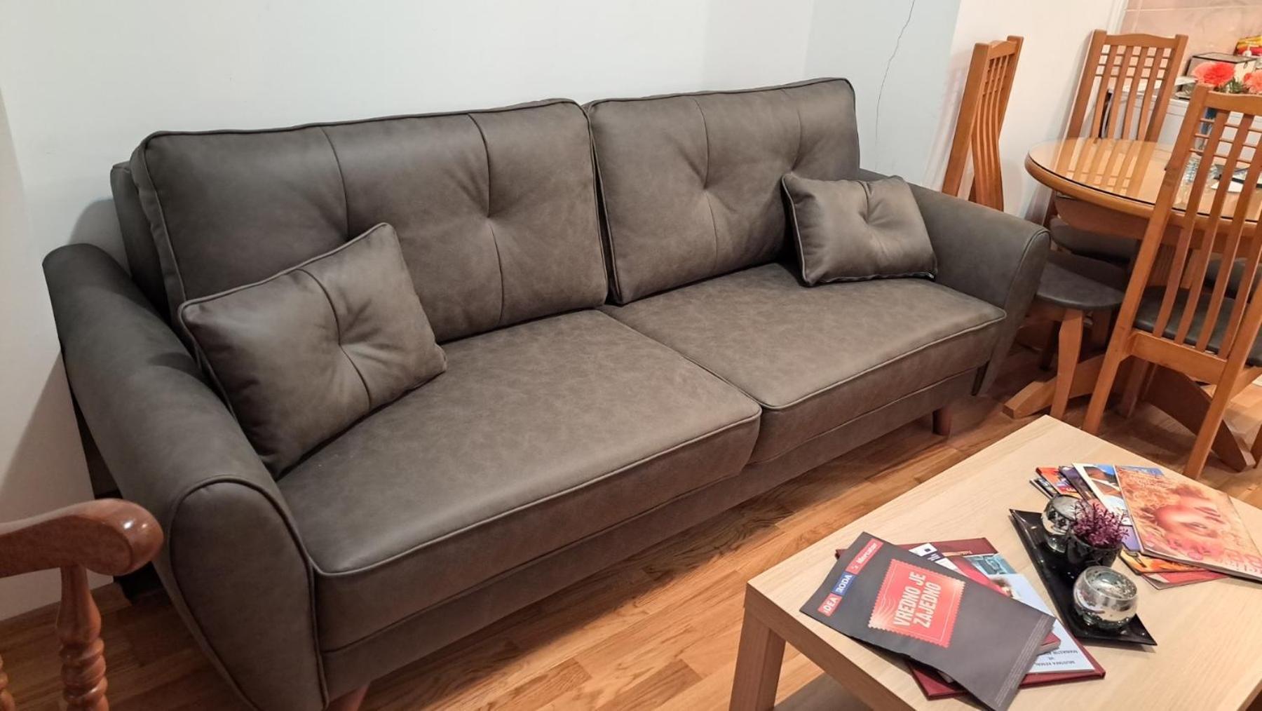 Luxury Apartment Nefertiti Скоп'є Екстер'єр фото