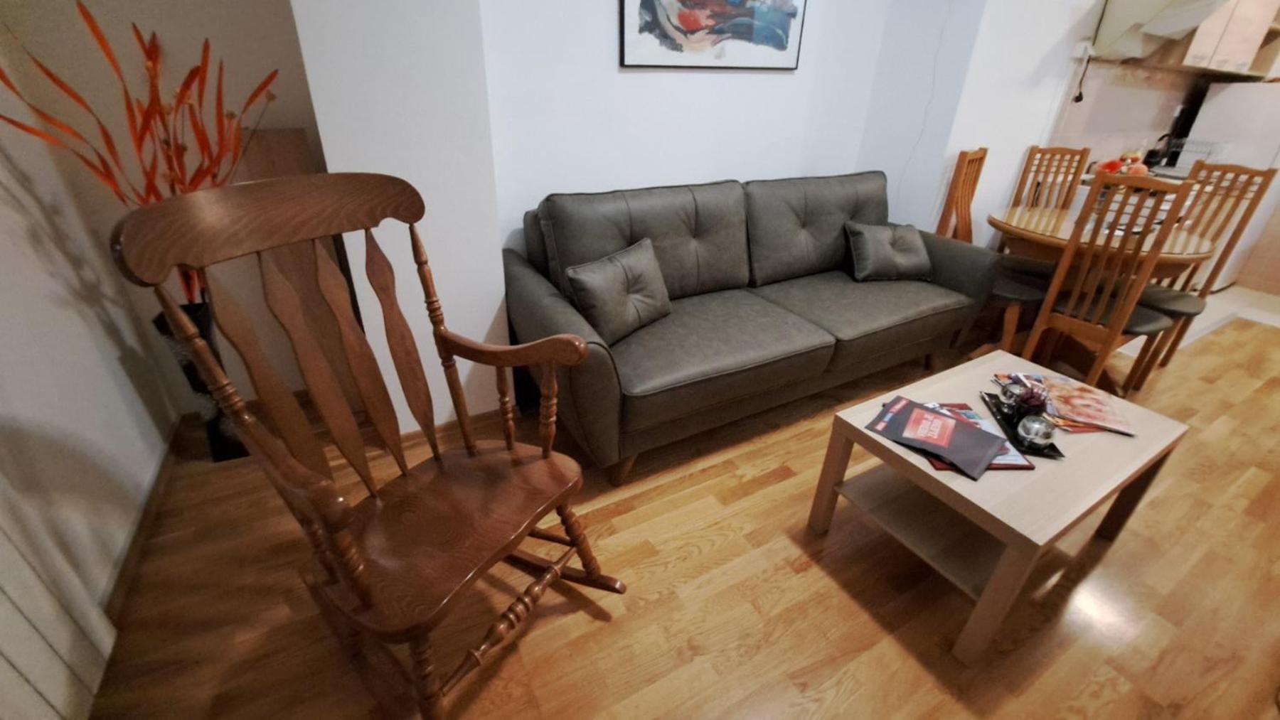 Luxury Apartment Nefertiti Скоп'є Екстер'єр фото