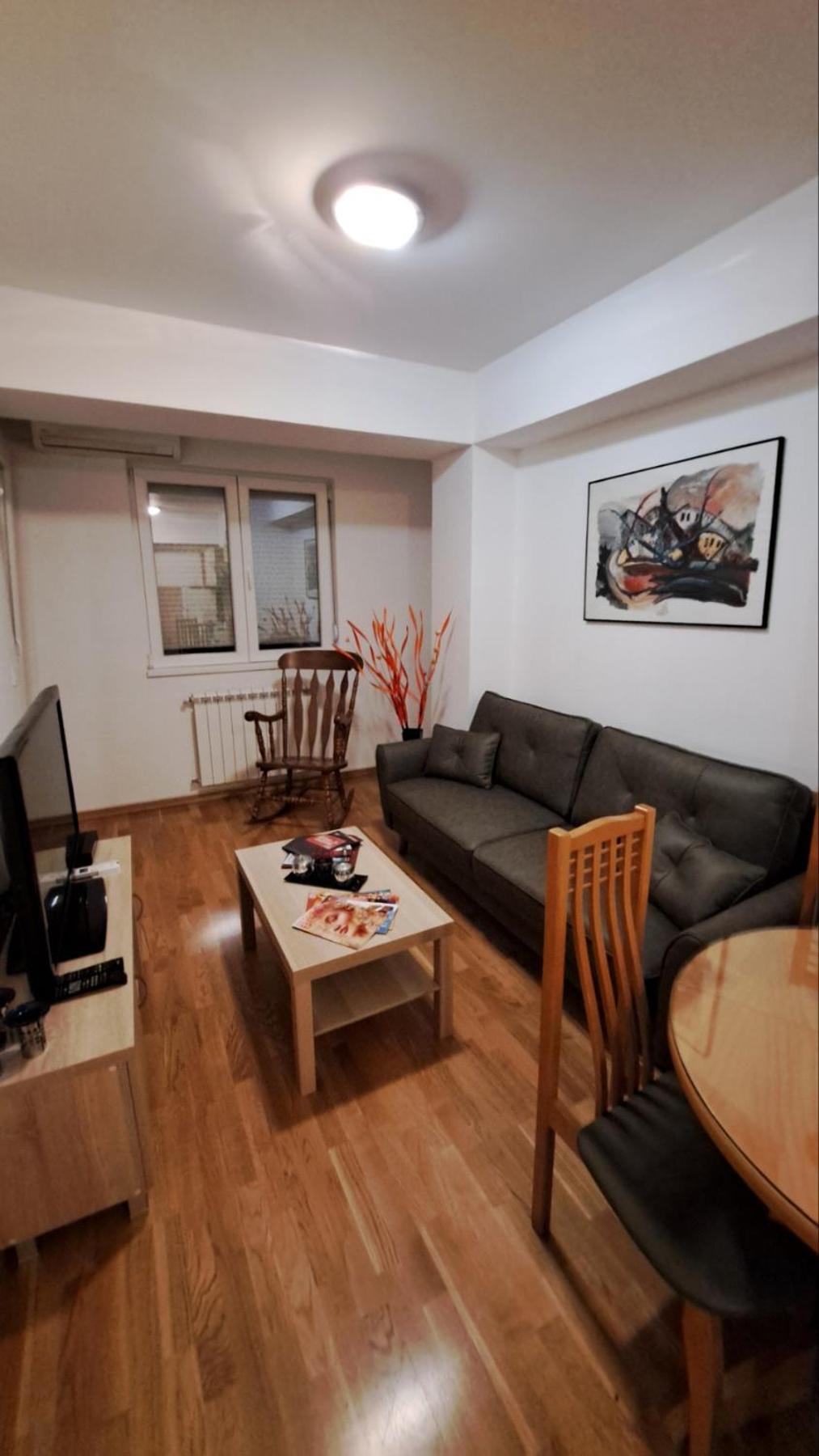 Luxury Apartment Nefertiti Скоп'є Екстер'єр фото