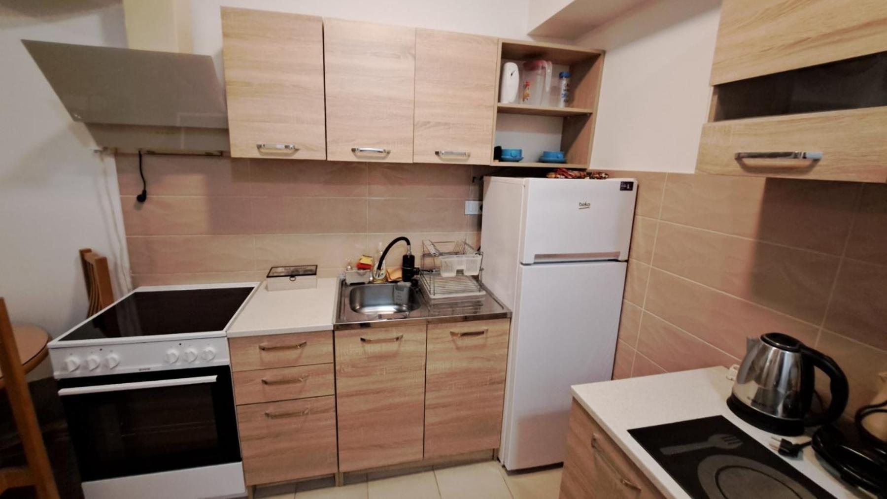 Luxury Apartment Nefertiti Скоп'є Екстер'єр фото