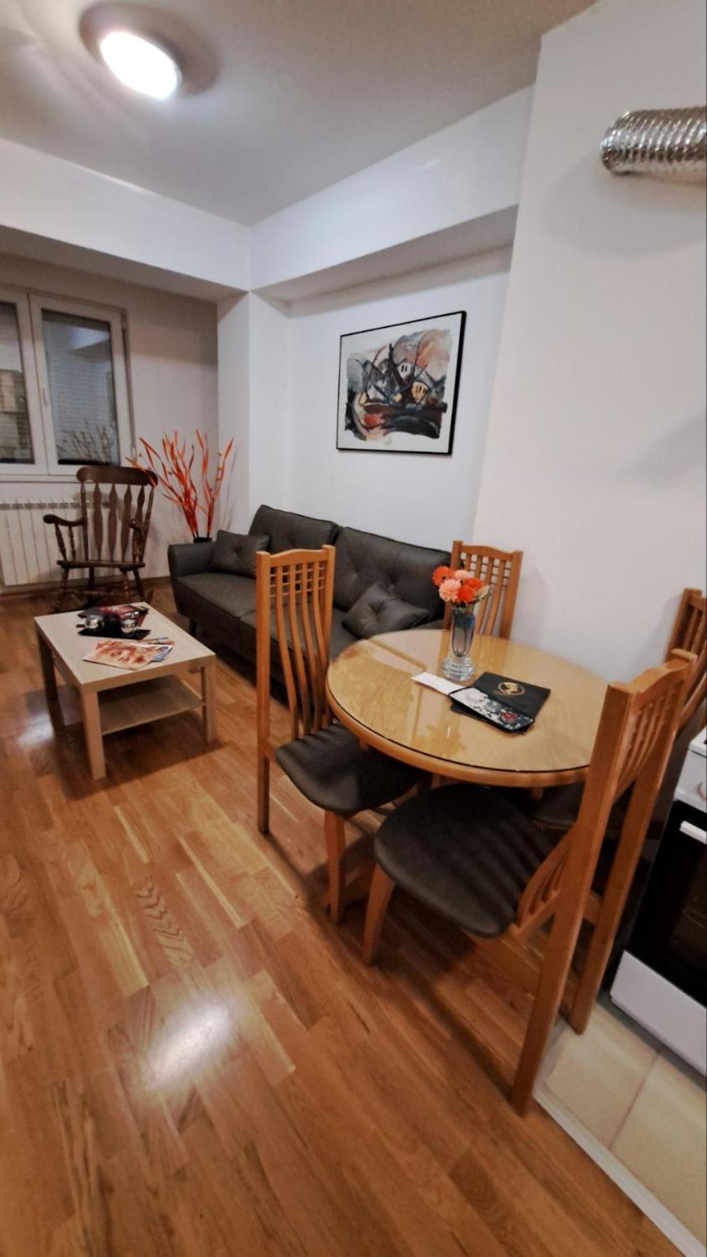 Luxury Apartment Nefertiti Скоп'є Екстер'єр фото