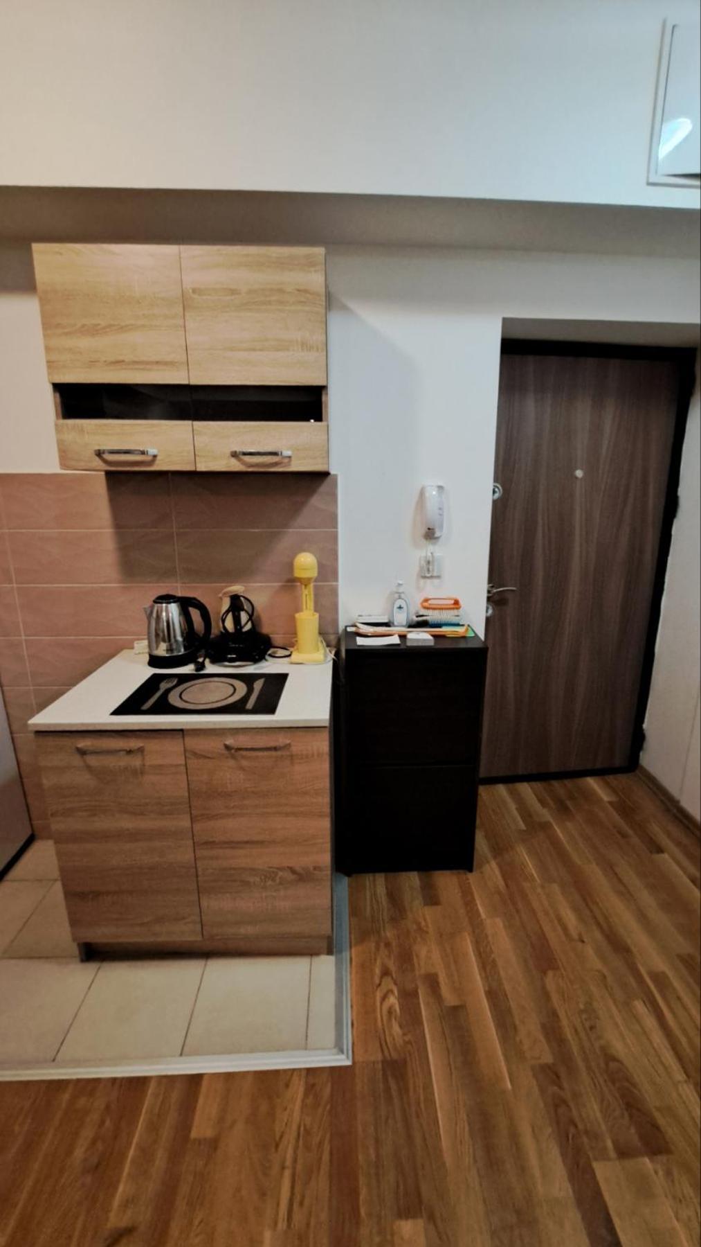 Luxury Apartment Nefertiti Скоп'є Екстер'єр фото